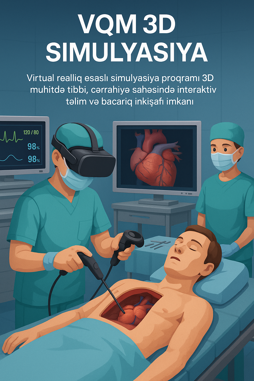 VQM Virtual Reallıq