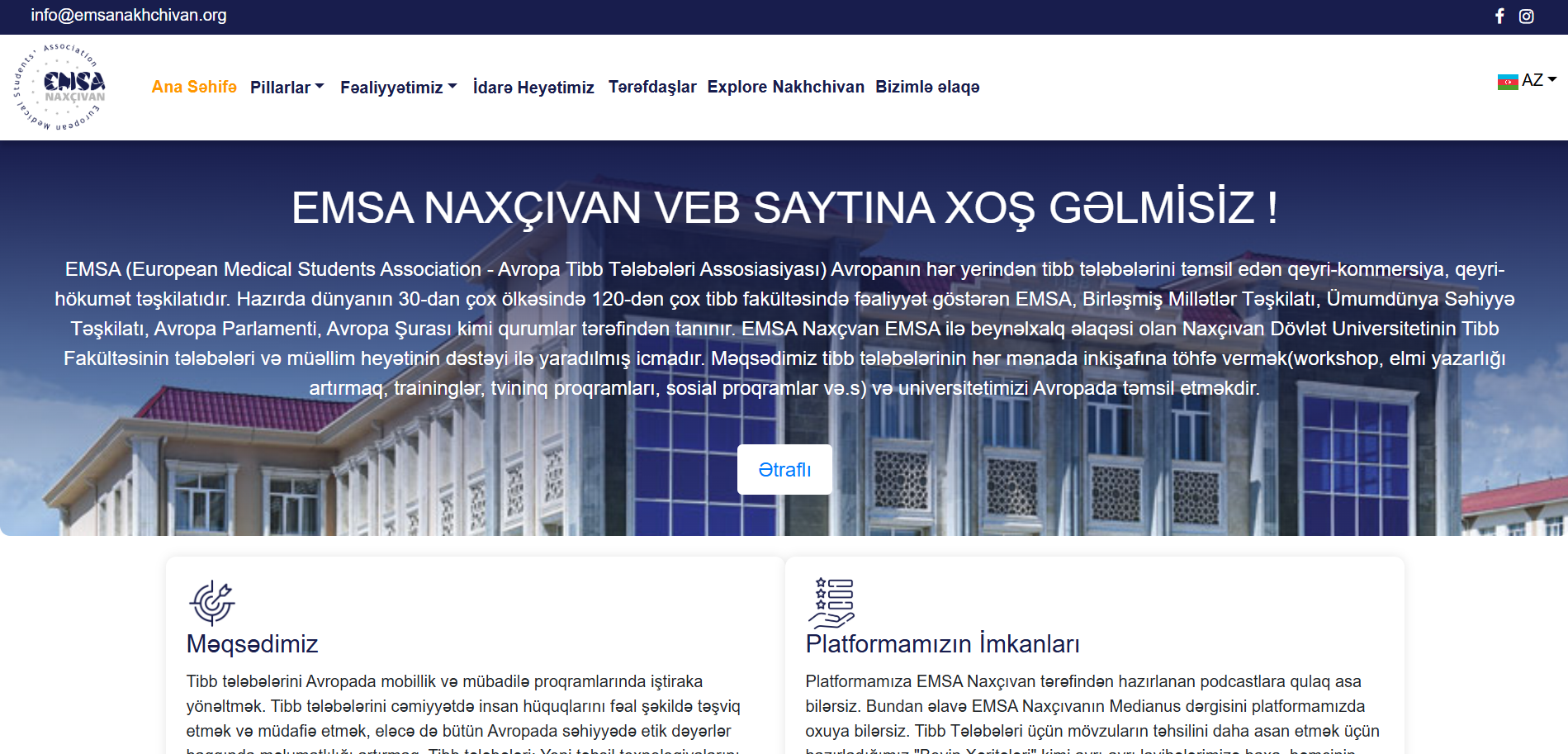 EMSA Naxçıvan