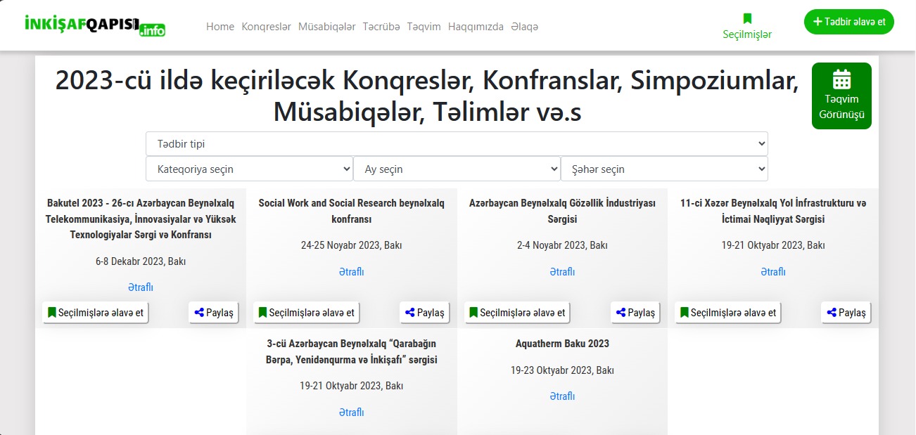 İnkişaf Qapısı
